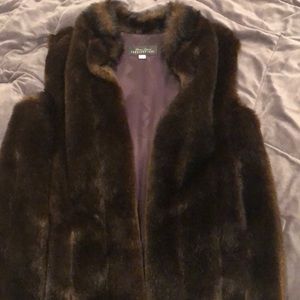 Fur Vest